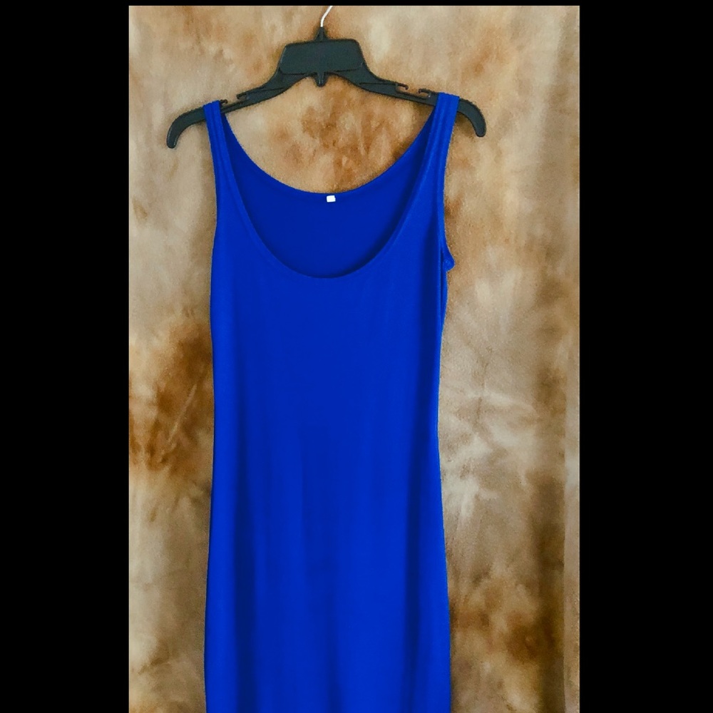 Maxi dress